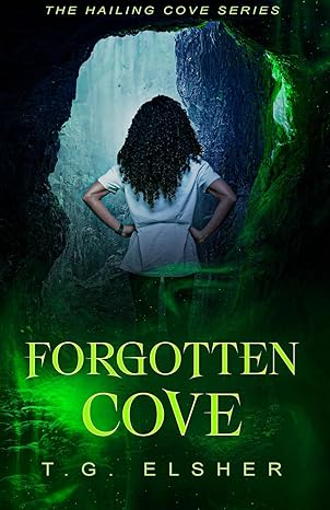 Forgotten Cove Book Cover